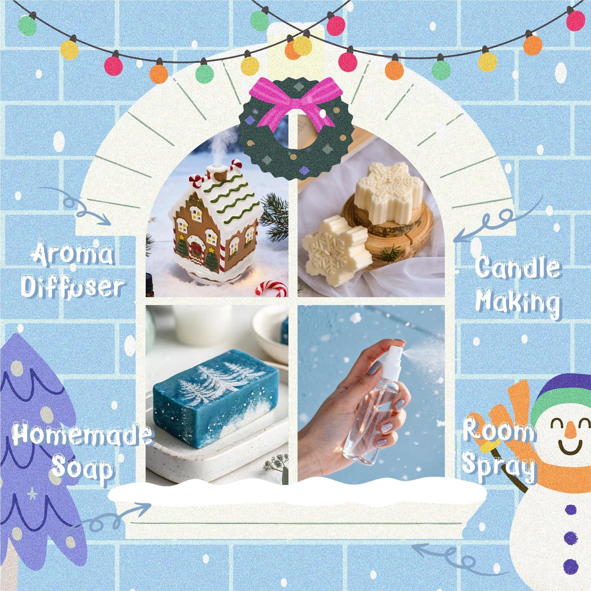 Winter Essential Oil Set – view 6