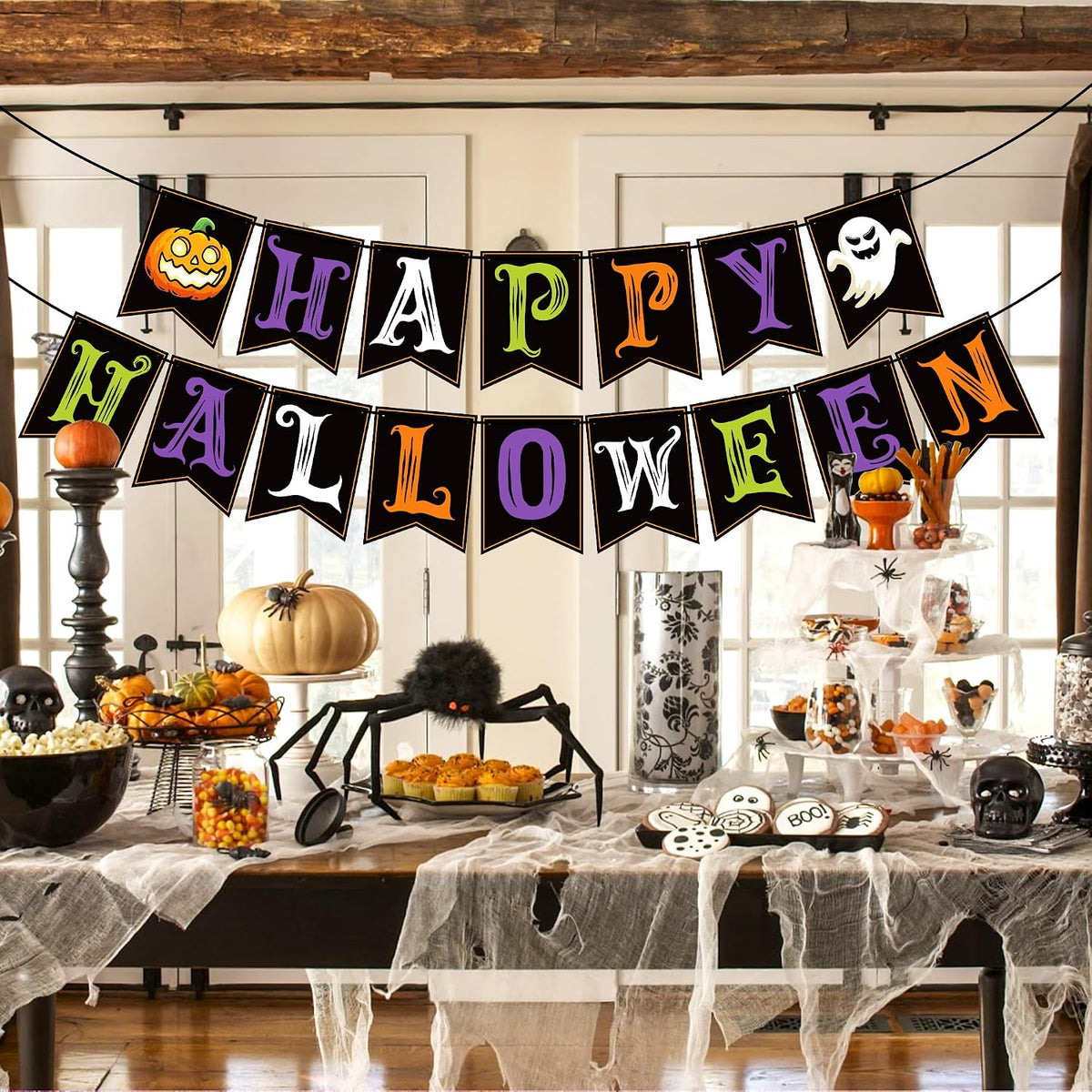 Happy Halloween Banner – view 5