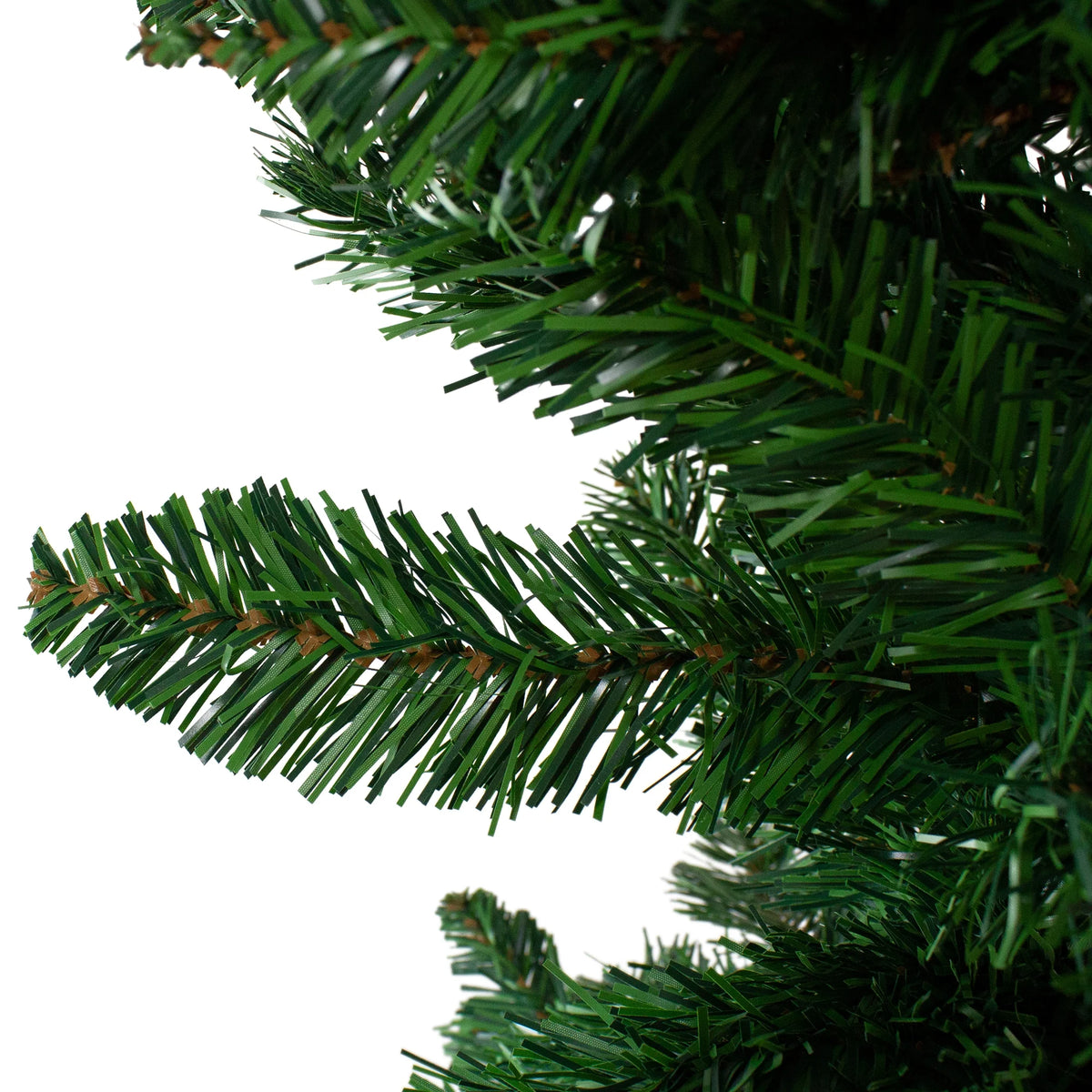 Pencil Northern Balsam Fir Artificial Christmas Tree, 6 ft, Unlit – view 4