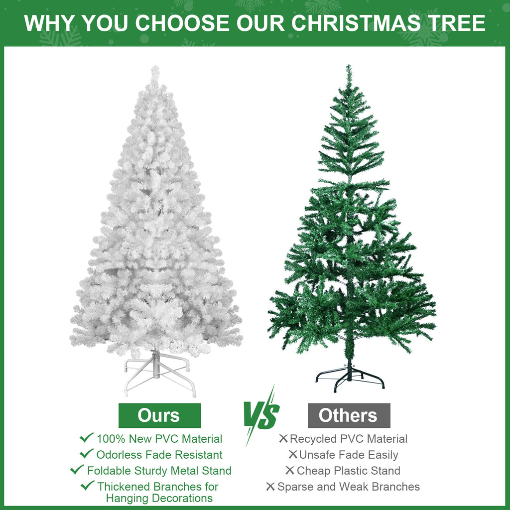 Artificial Christmas Tree, 5–9 ft – view 14