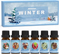 Winter Essential Oil Set