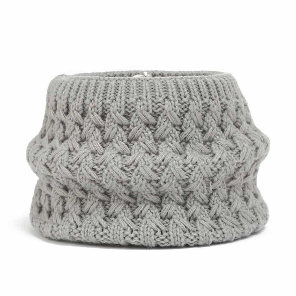 Toddler Hats Kids Winter Beanie Hat Warm Knit Thick Ski Cap with Pompom and Scarf Gloves Set for Girls Boys