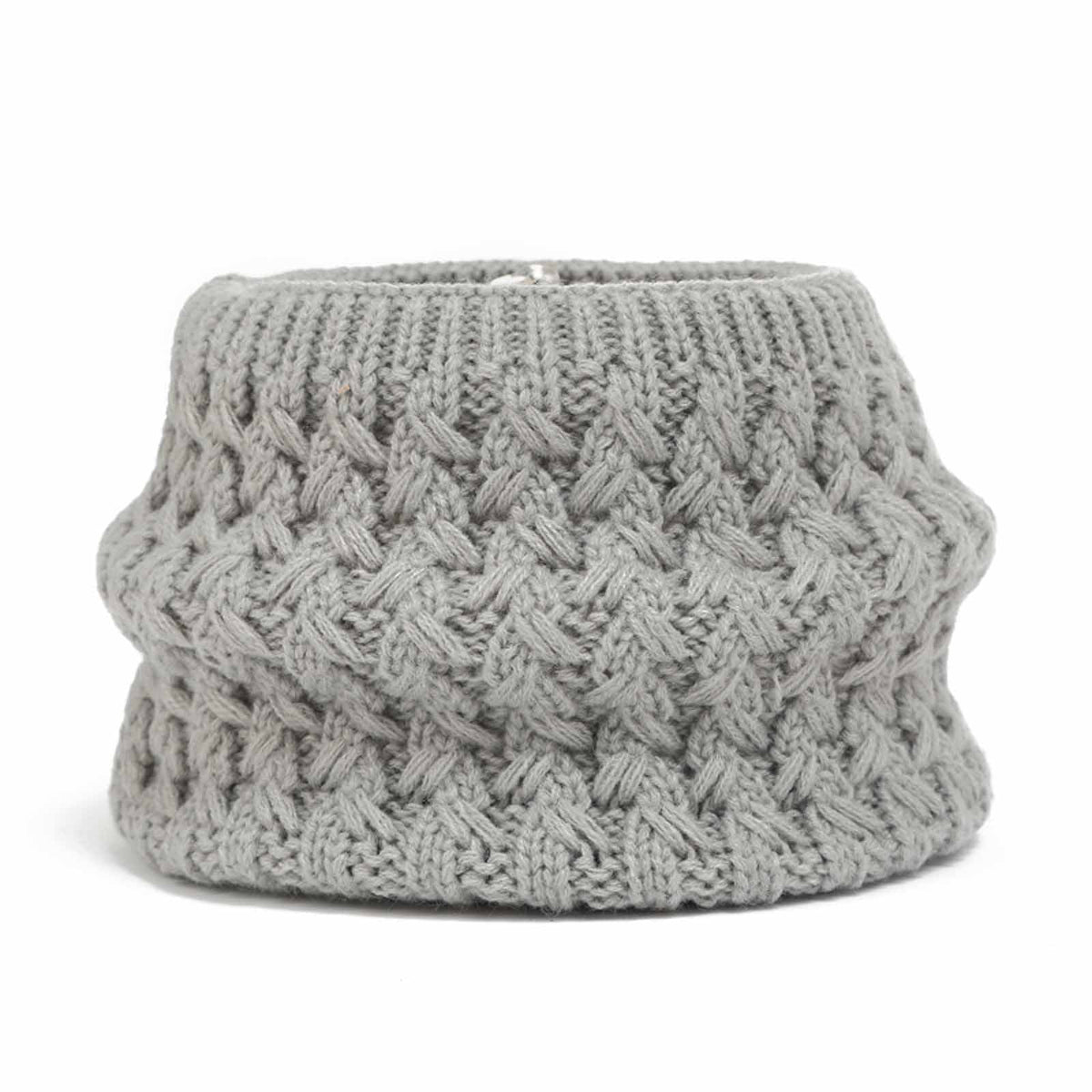 Toddler Hats Kids Winter Beanie Hat Warm Knit Thick Ski Cap with Pompom and Scarf Gloves Set for Girls Boys