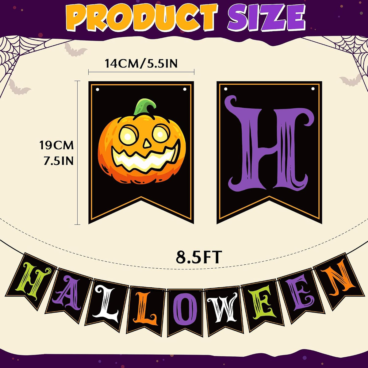 Happy Halloween Banner