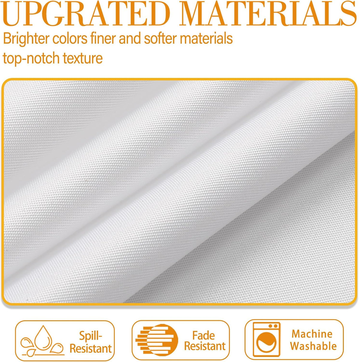 Harvest Farm Round Fall Tablecloth, 70" – view 8
