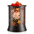 Electric Wax Melt Warmer,  Metal Wax Warmer, Scented Candle Wax Burner for Gift