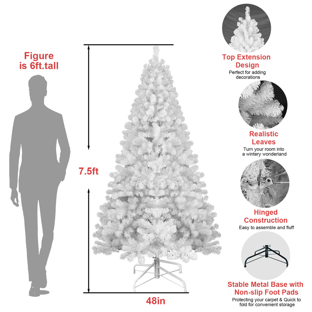 Artificial Christmas Tree, 5–9 ft – view 12