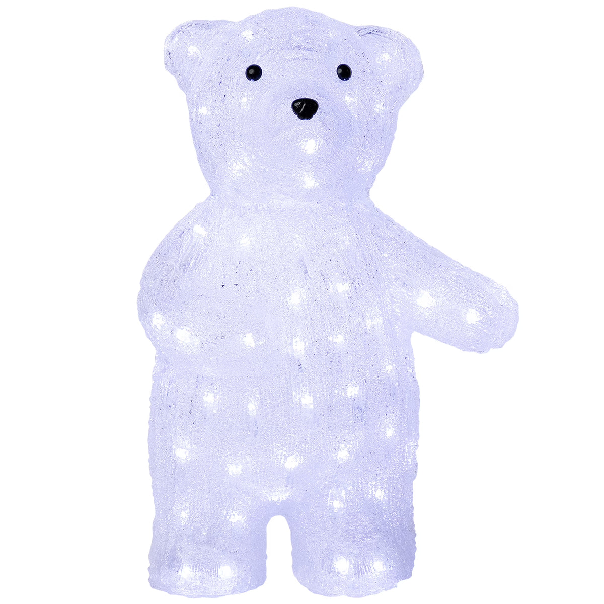 LED Polar Bear, 16.5", Commercial Grade – view 2