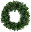 Canadian Pine Mini Wreath, 12", Unlit