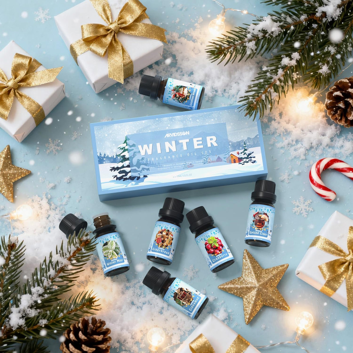 Winter Essential Oil Set – view 5
