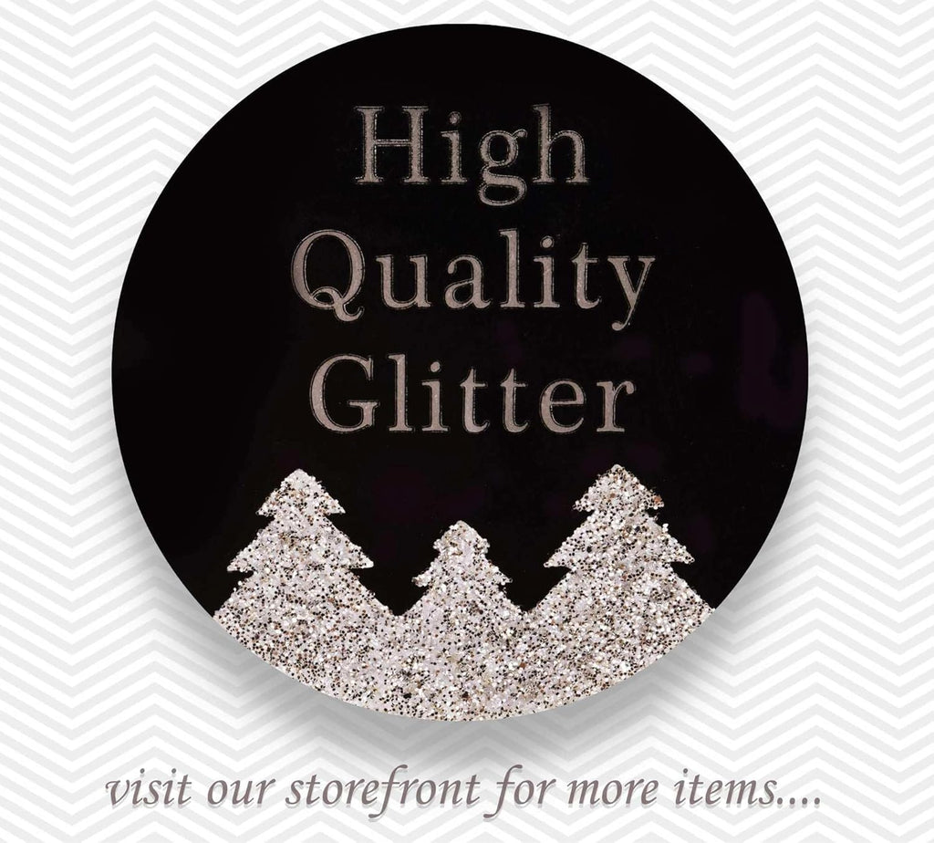 Silver Glittered Filigree Star Tree Topper, 8" – view 7