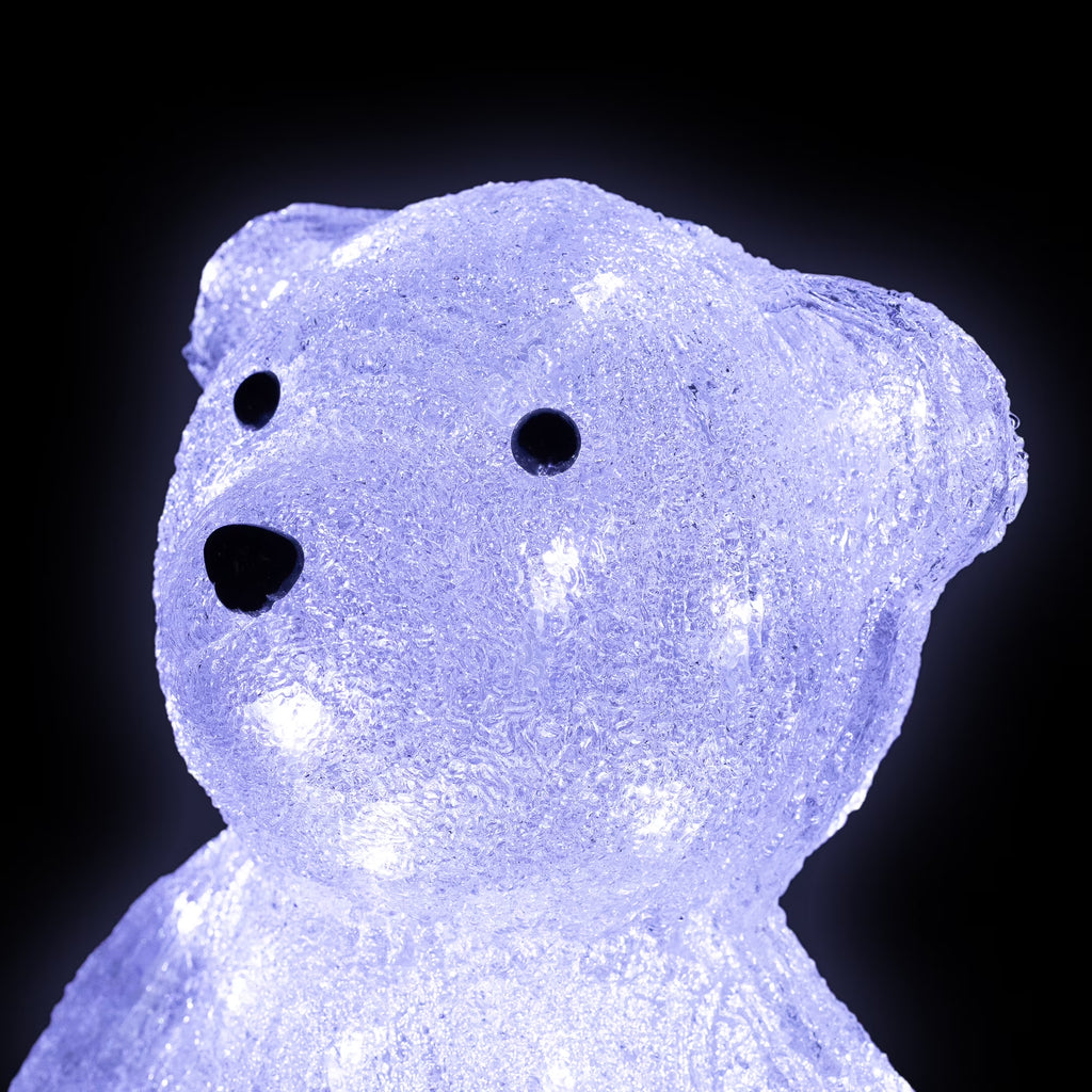 LED Polar Bear, 16.5", Commercial Grade – view 4