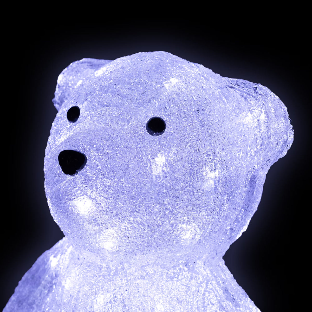 LED Polar Bear, 16.5", Commercial Grade – view 4