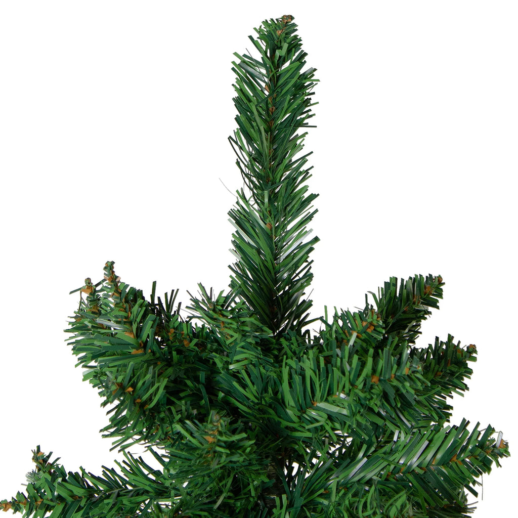 Pencil Northern Balsam Fir Artificial Christmas Tree, 6 ft, Unlit – view 3