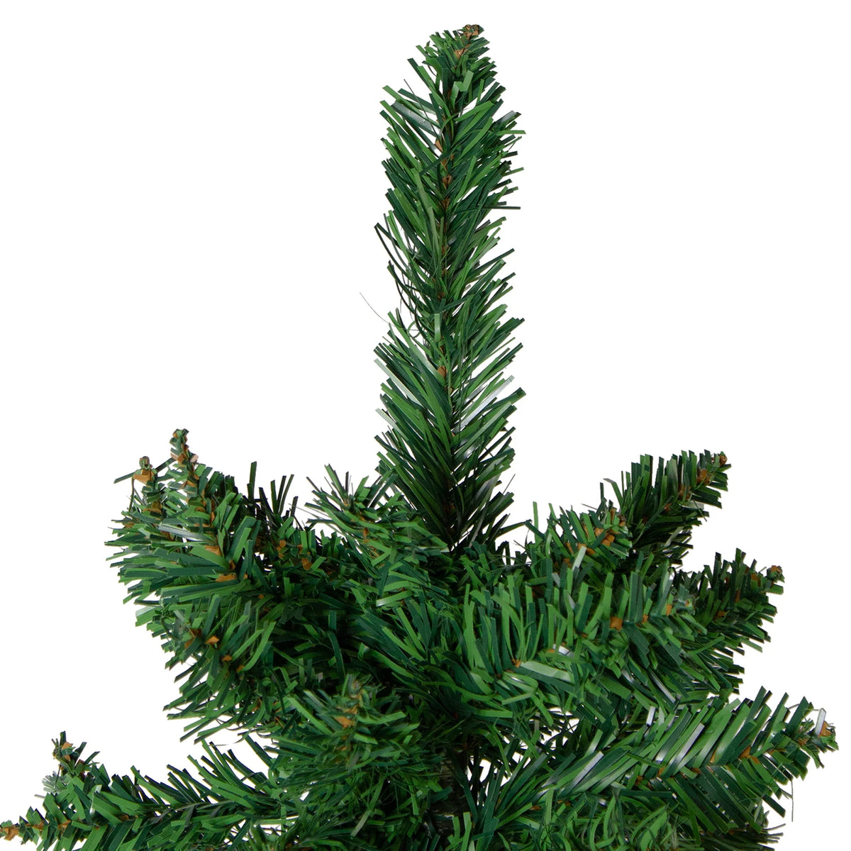 Pencil Northern Balsam Fir Artificial Christmas Tree, 6 ft, Unlit – view 3