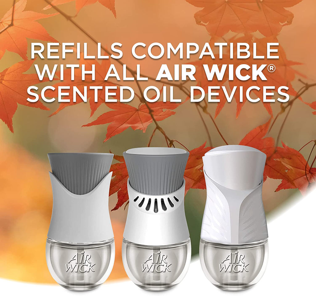 Bonfire & Crisp Fall Air Plug-In Refills, 6-Pack – view 3