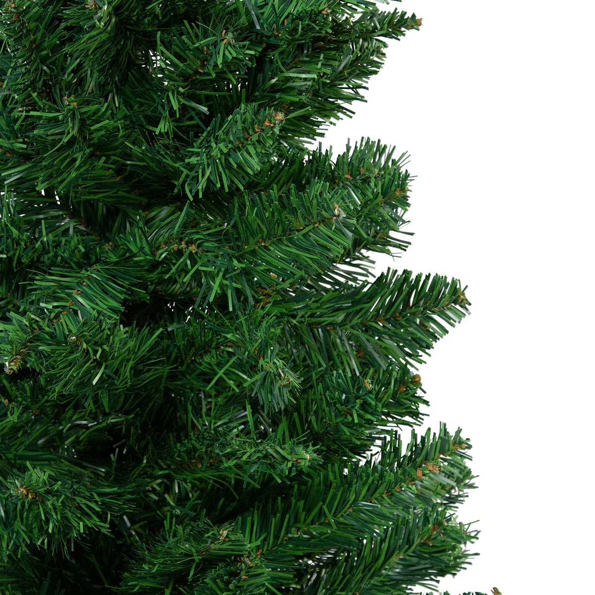 Pencil Northern Balsam Fir Artificial Christmas Tree, 6 ft, Unlit – view 2