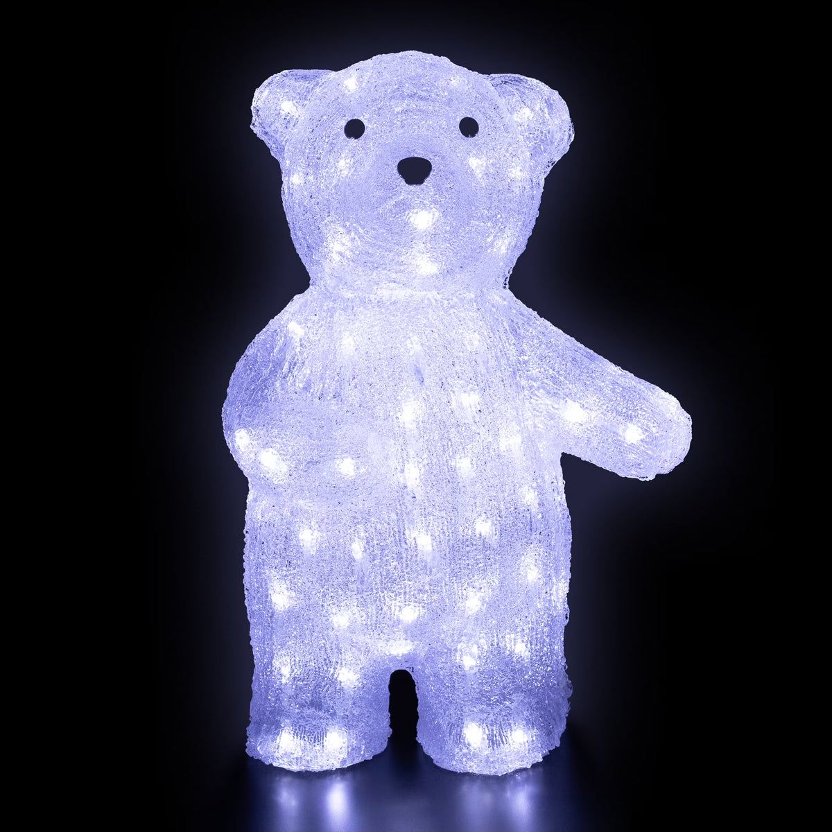 LED Polar Bear, 16.5", Commercial Grade – view 3