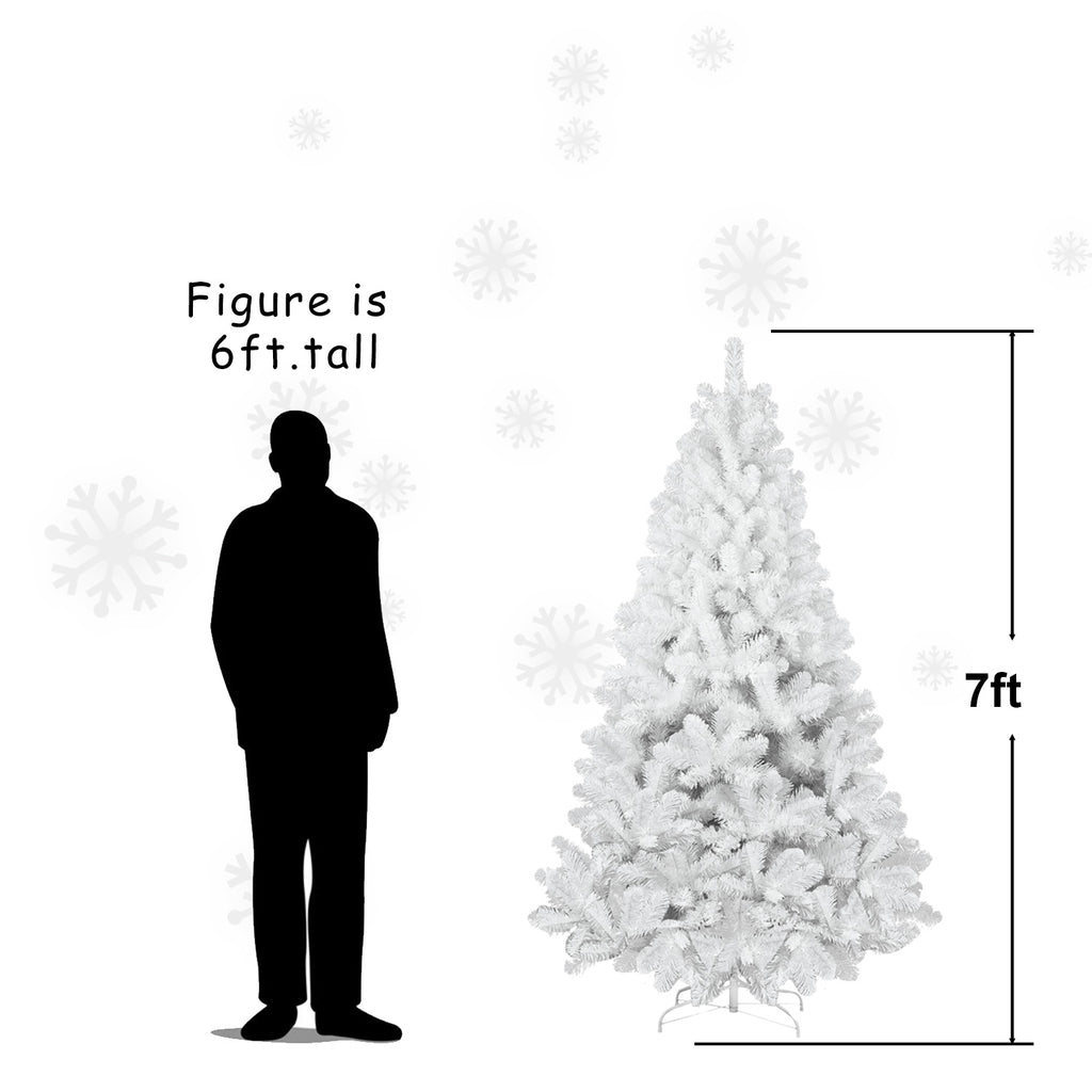 Artificial Christmas Tree, 5–9 ft