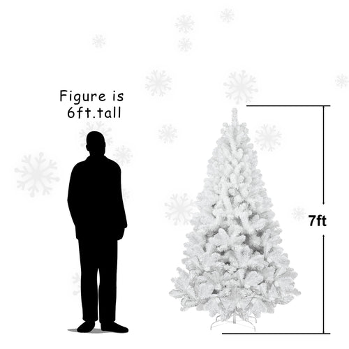 Artificial Christmas Tree, 5–9 ft