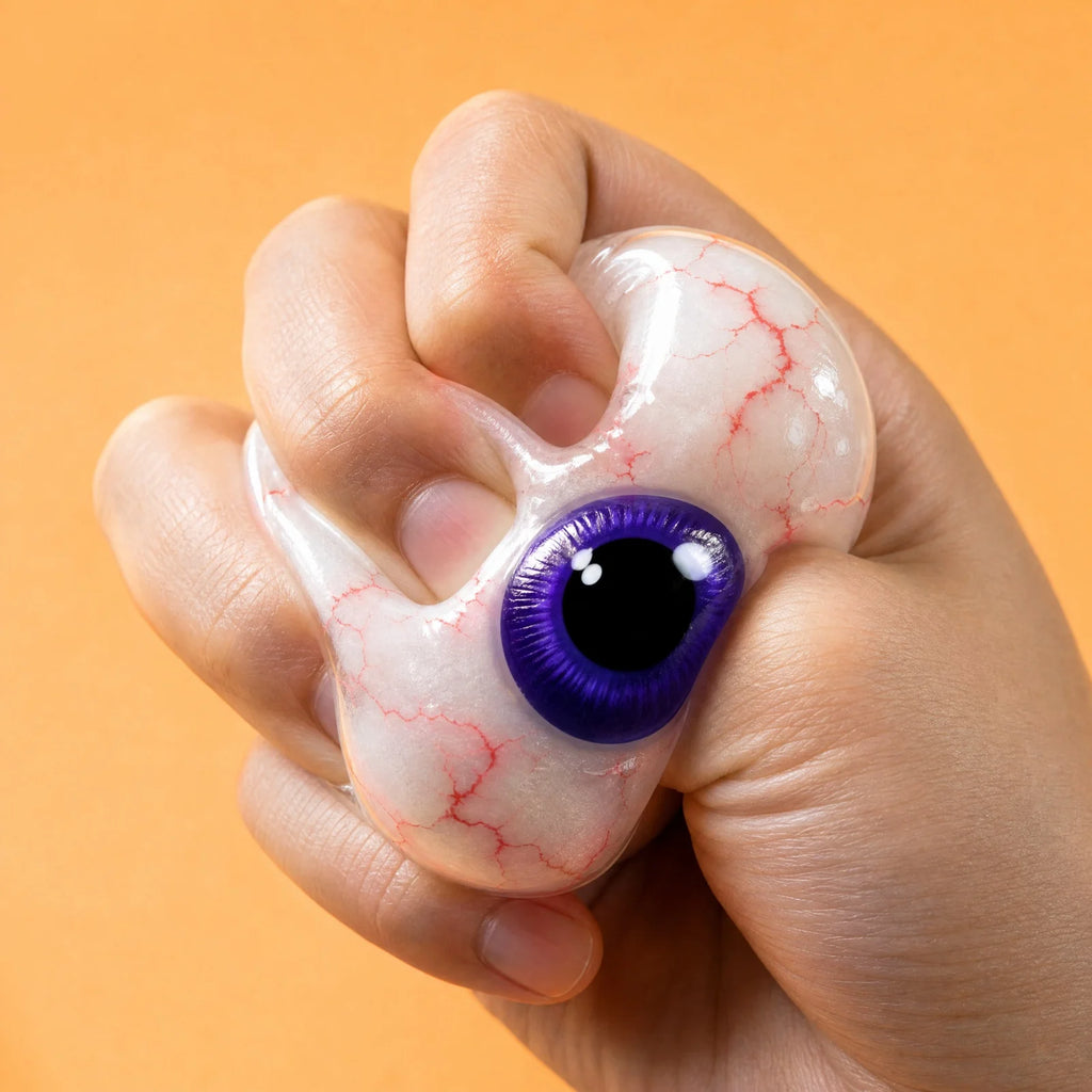 Mystery Halloween Ghost Dumpling Squishy,Colorful Cute Bao Dumplings Squeeze Balls Stress Relief Sensory for Holiday