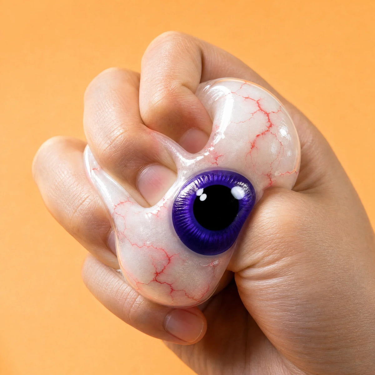 Mystery Halloween Ghost Dumpling Squishy,Colorful Cute Bao Dumplings Squeeze Balls Stress Relief Sensory for Holiday