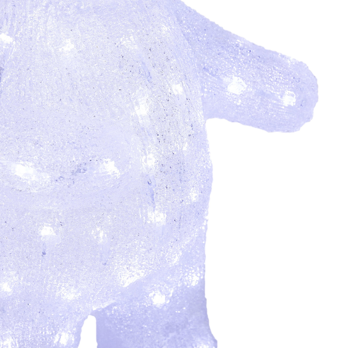 LED Polar Bear, 16.5", Commercial Grade – view 9
