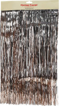 Lametta Icicle Tinsel Strands, Champagne