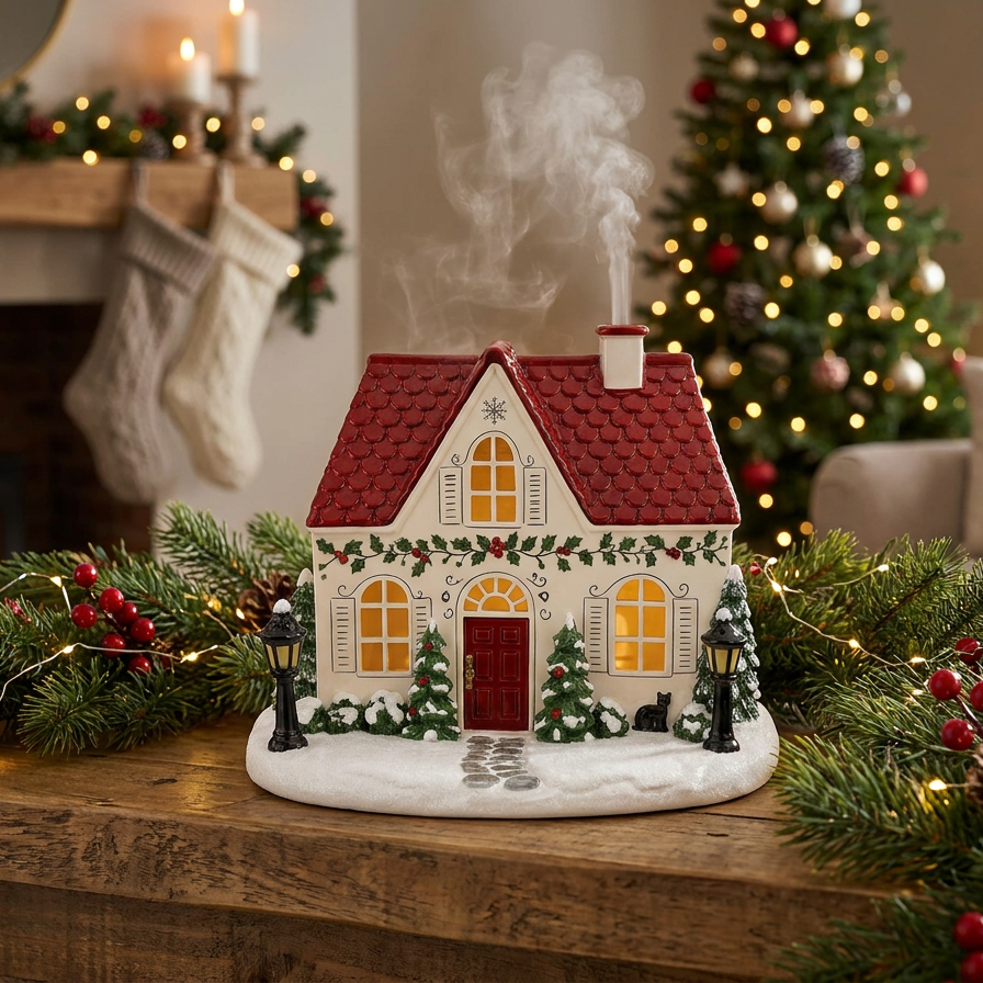 Holly Cottage diffuser lifestyle