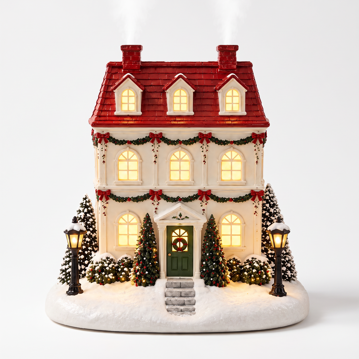 Holly Townhouse diffuser front view