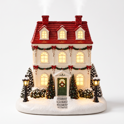 Holly Townhouse diffuser front view