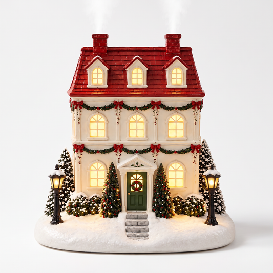 Holly Townhouse diffuser front view