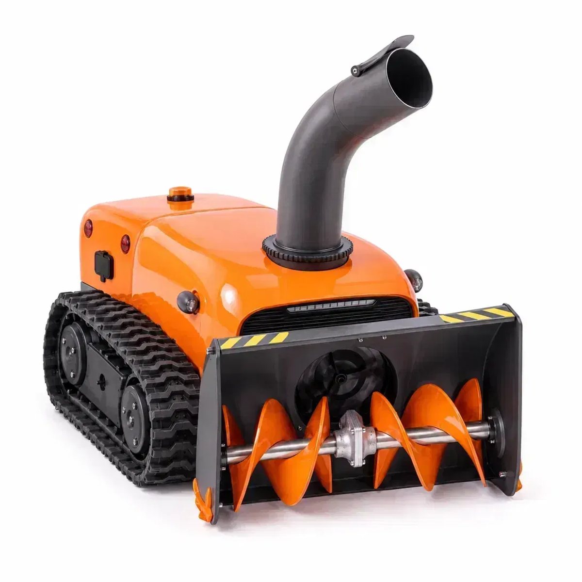SnowBlaze RC snow blower, front view
